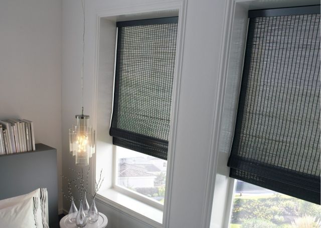 Sunway Woodweave Blinds